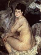 Pierre-Auguste Renoir Female Nude painting